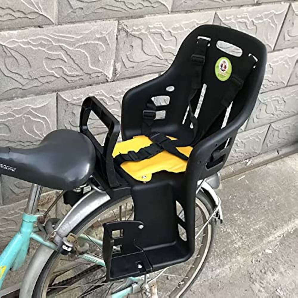 Amazon | 自転車 子供乗せ 後ろ 自転車 チャイルドシート 自転車