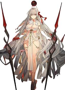 Amazon.co.jp: [よきま] Fate grand order fgo ドゥルガー カーリー 迦