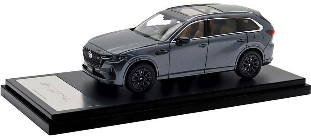 純正】Mazda マツダCX-8 ミニカー 1/43 マシグレ MAZDA CX-8 (2017
