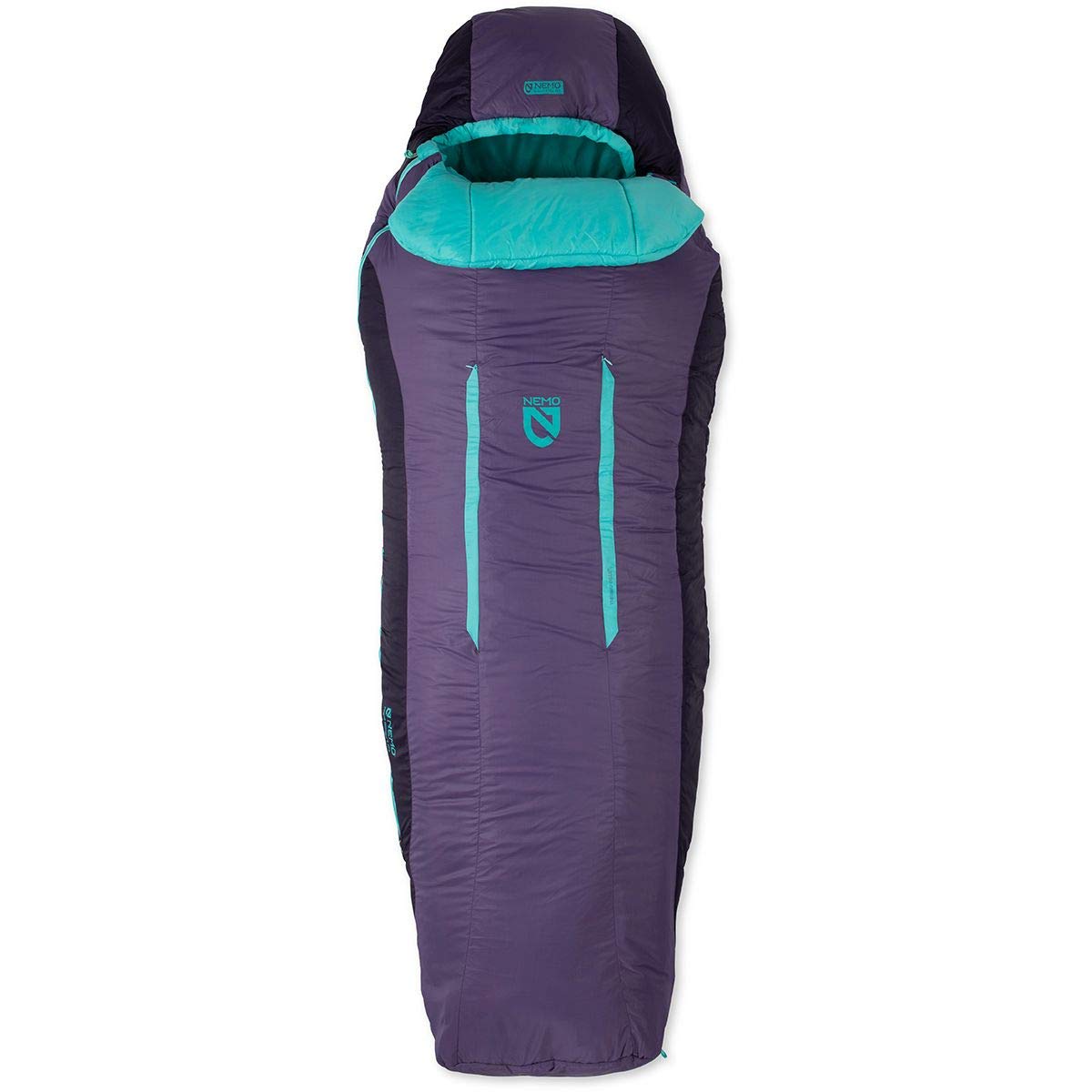 Amazon.co.jp: NEMO(ニーモ) FORTE フォルテ 20 W's スリーピング