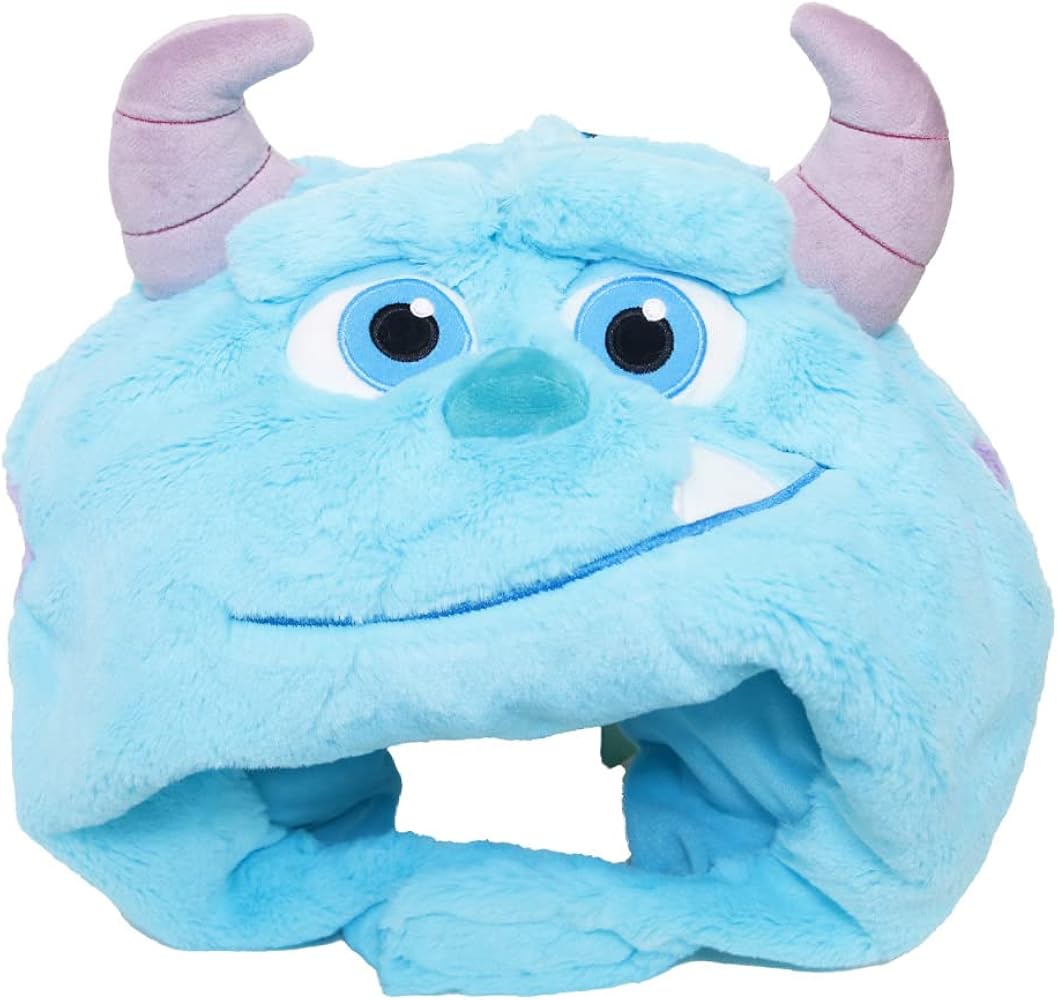 サリー フード付きファー帽子 ファンキャップ 2026年最新】ディズニー