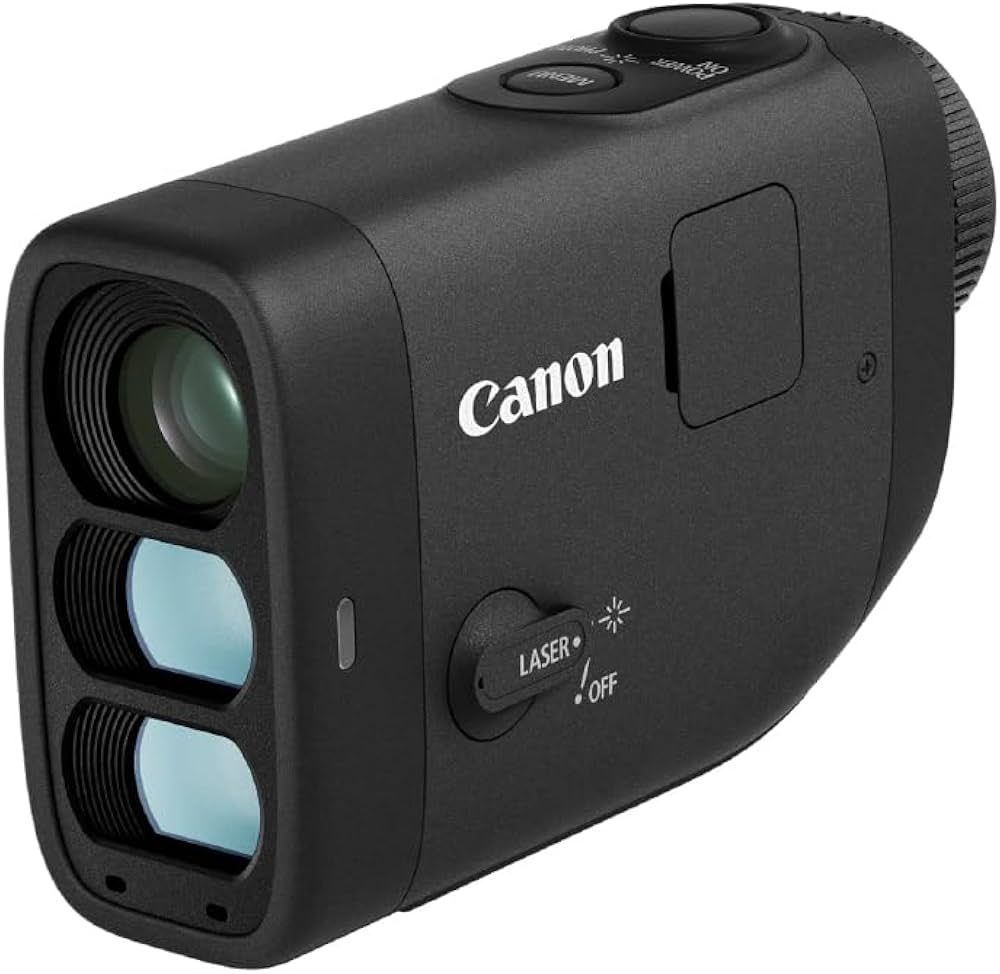 Amazon | Canon ゴルフ用レーザー距離計 PowerShot GOLF 手ブレ補正