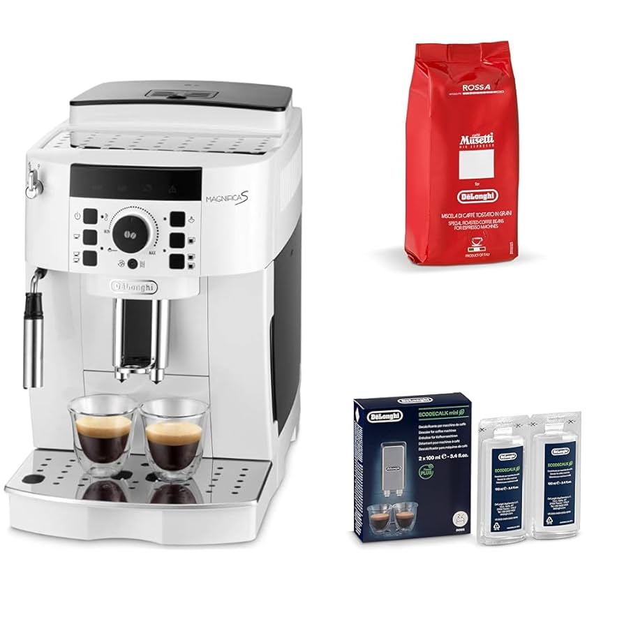 新品未開封】デロンギ マグニフィカS ECAM22112B 【公式通販】