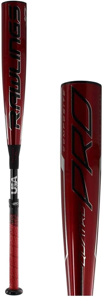 Amazon | Rawlings 2020 Quatro Pro USA ユース野球バット 30インチ