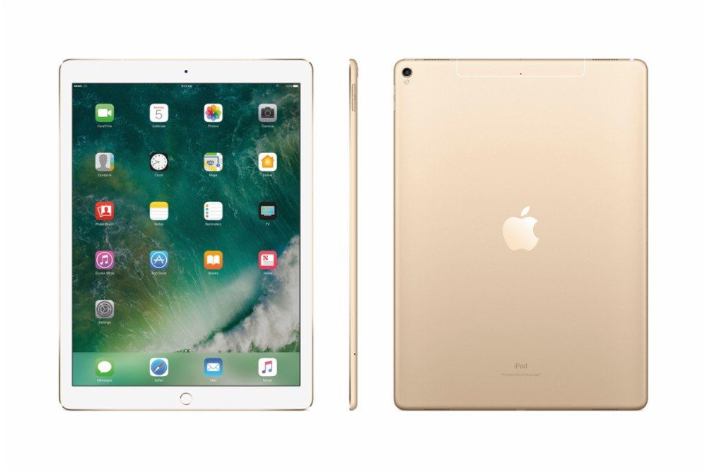 Amazon.com : Apple iPad Pro 12.9 256GB Cellular ML3Z2LL/A Gold