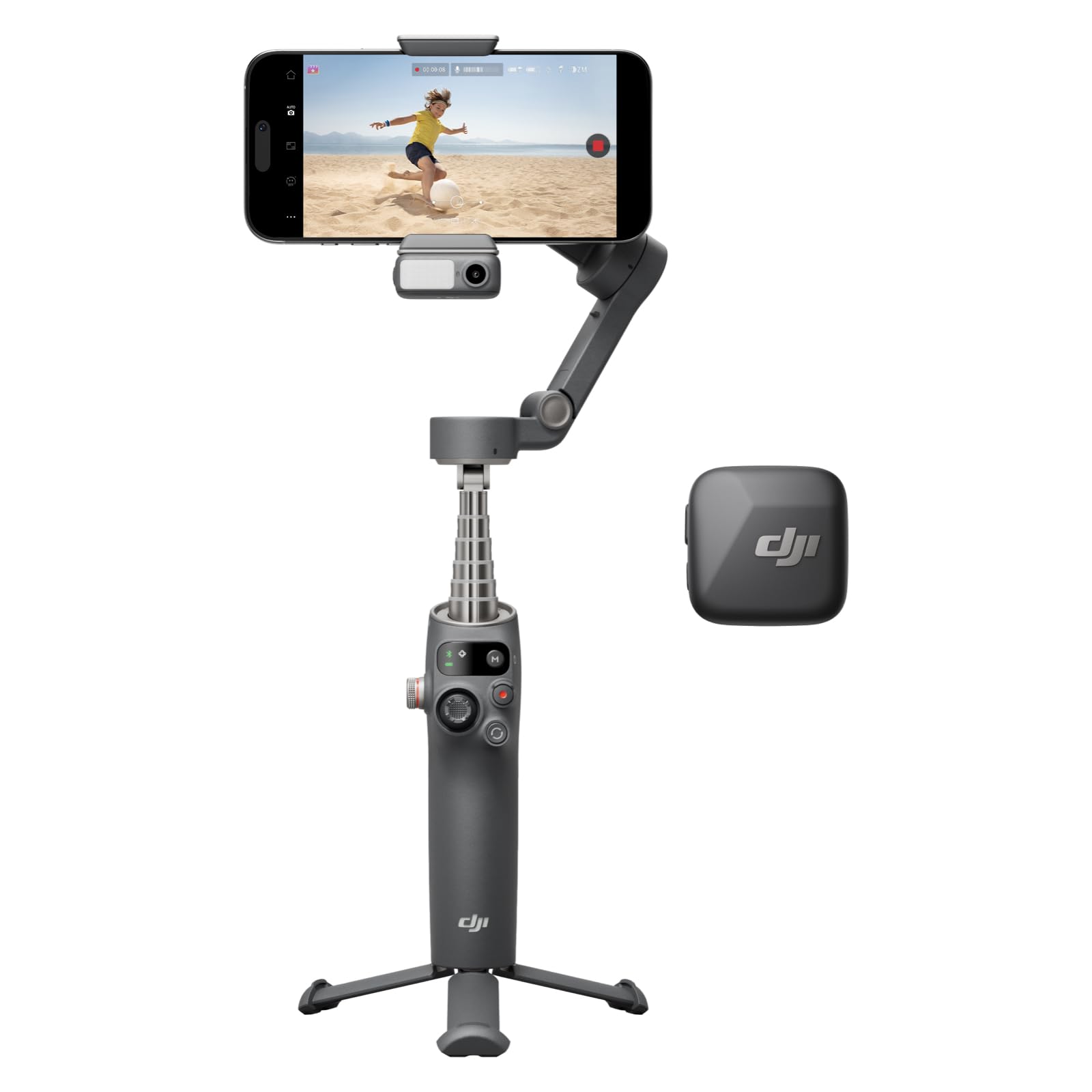 Amazon.co.jp: DJI スマホ ジンバル Osmo Mobile 7P ジンバル