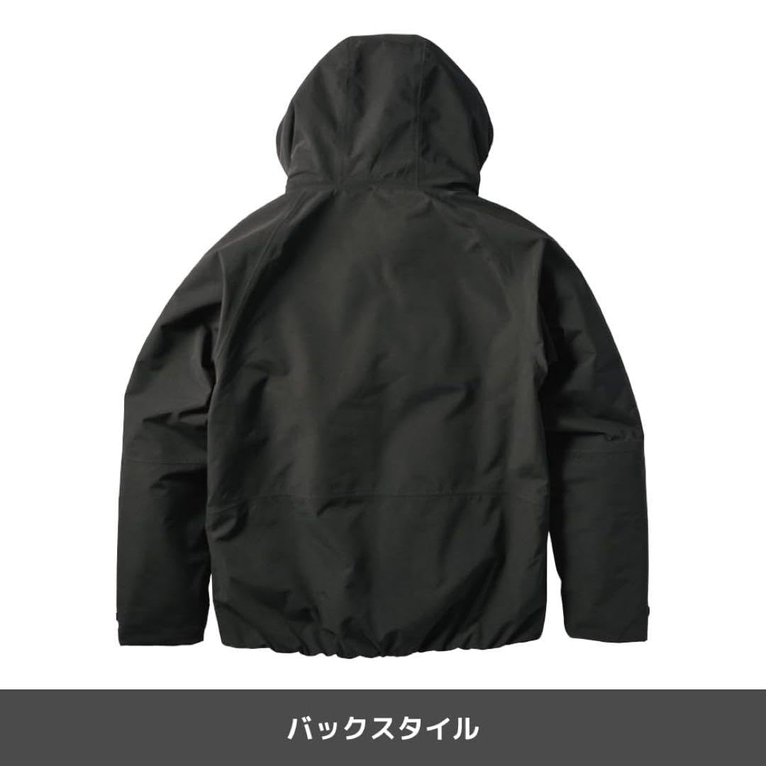 Amazon.co.jp: エックスシェルター X Shelter 断熱防水防寒ジャケット