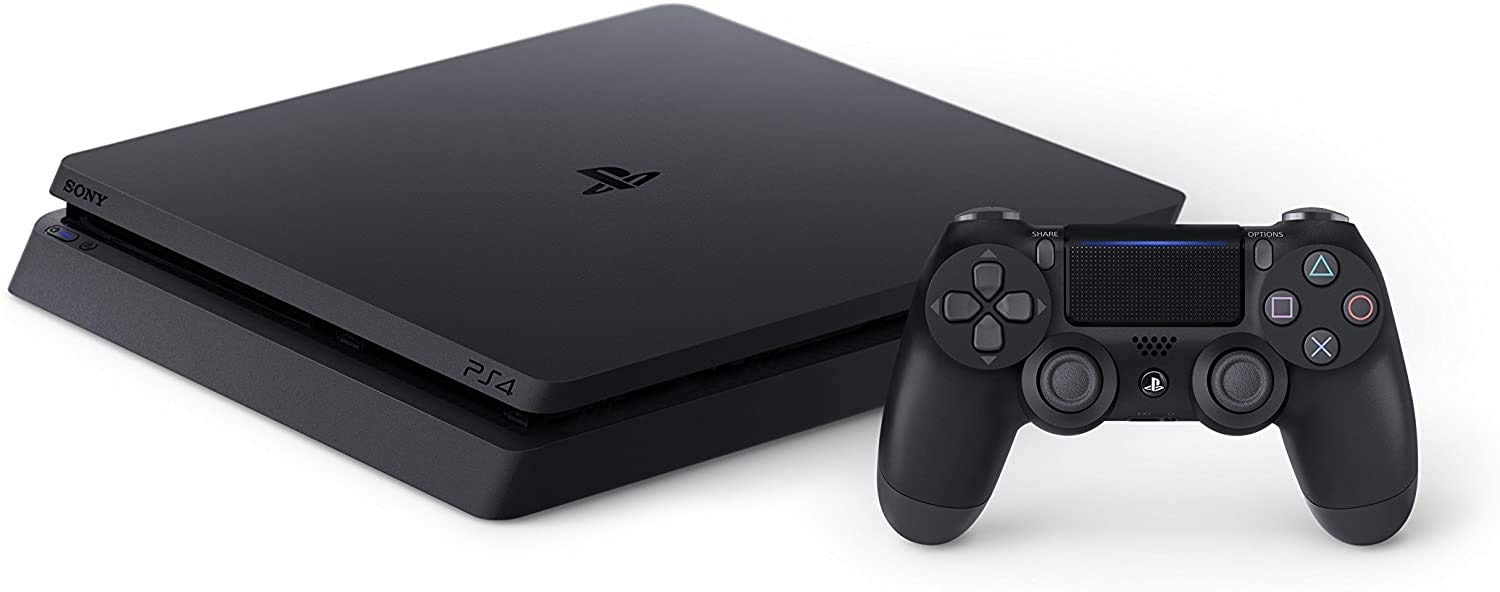 Amazon.co.jp: PlayStation 4 ジェット・ブラック 500GB (CUH-2200AB01