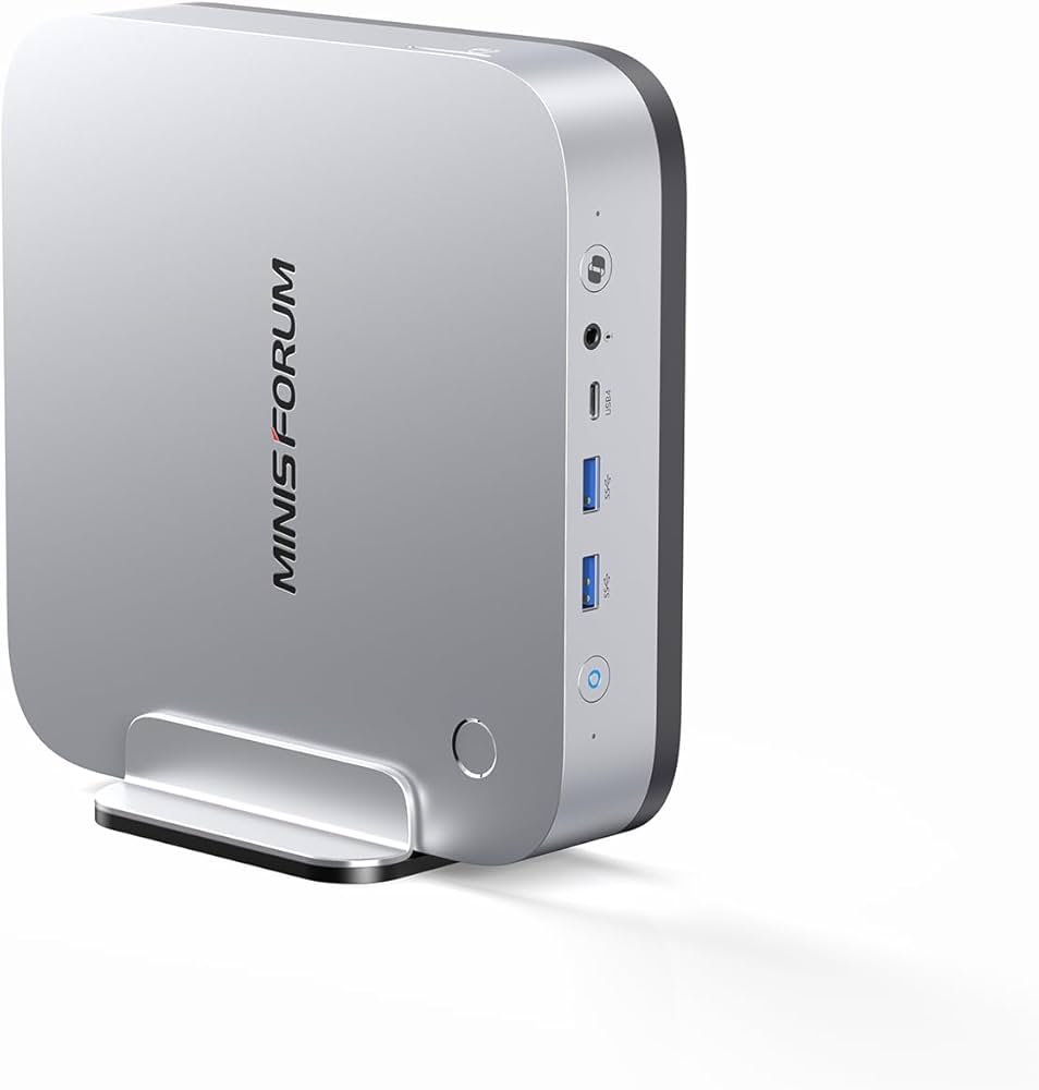 Amazon.co.jp: MINISFORUM X1 Pro 370ミニPC、AMD Ryzen AI 9 HX 370