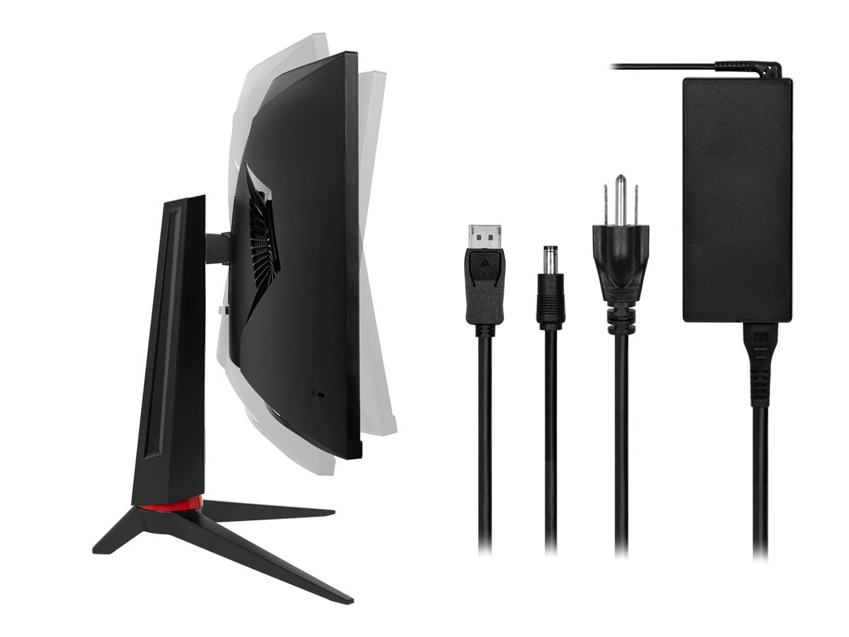 Amazon.co.jp: Monoprice CrystalPro 34インチ カーブ1000R ウルトラ