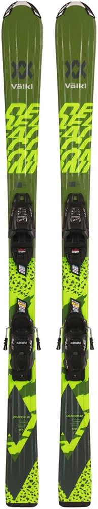 Amazon.com : Volkl Deacon All-Mountain Groomers Piste Tip Rocker