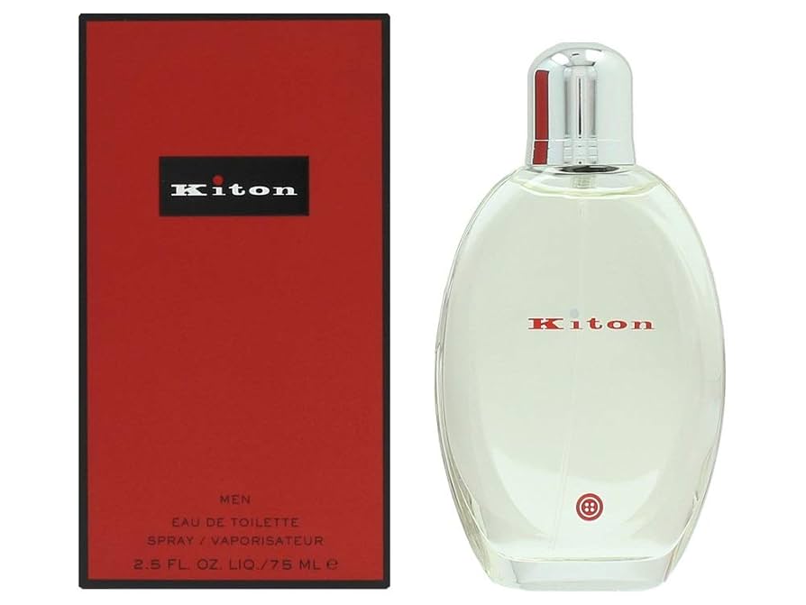 キトン メン オーデトワレEau de Toilette 男性用 香水75mL キトン