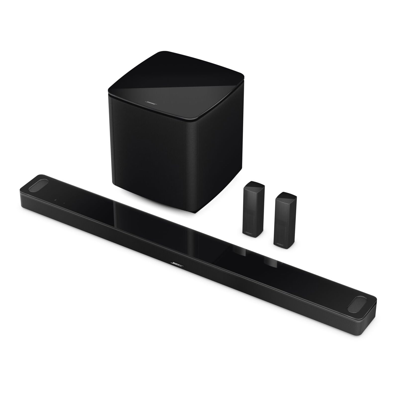 Amazon.com: Bose Smart Ultra Dolby Atmos Soundbar, All-in-One