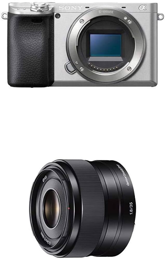 Amazon | SONY(ソニー) 【α6400 と 広角単焦点レンズ(SEL35F18) セット
