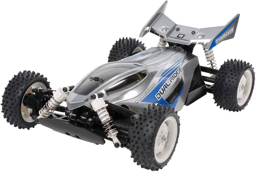 Amazon.co.jp: タミヤ(TAMIYA) 1/10 XBシリーズ No.176 XB デュアル