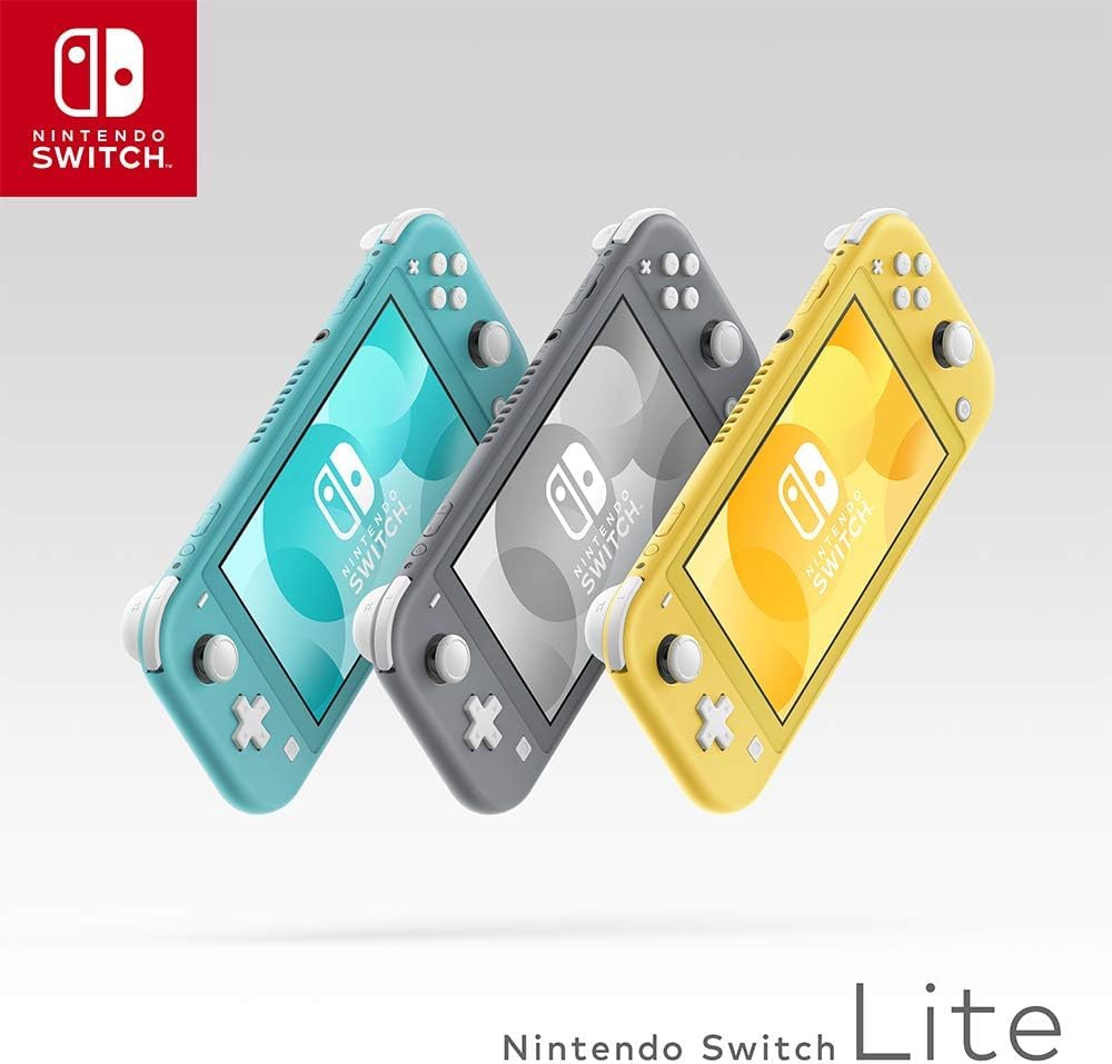 Amazon.co.jp: 【整備済み品】 任天堂 Nintendo Switch Lite イエロー