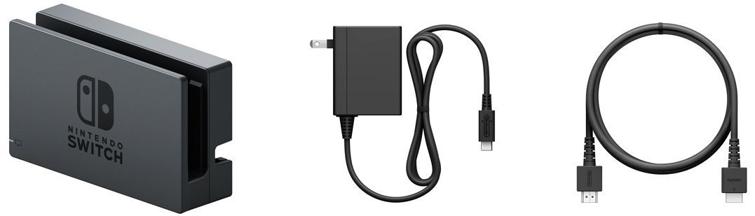 Amazon.co.jp: 【任天堂純正品】Nintendo Switch ドックセット : ゲーム