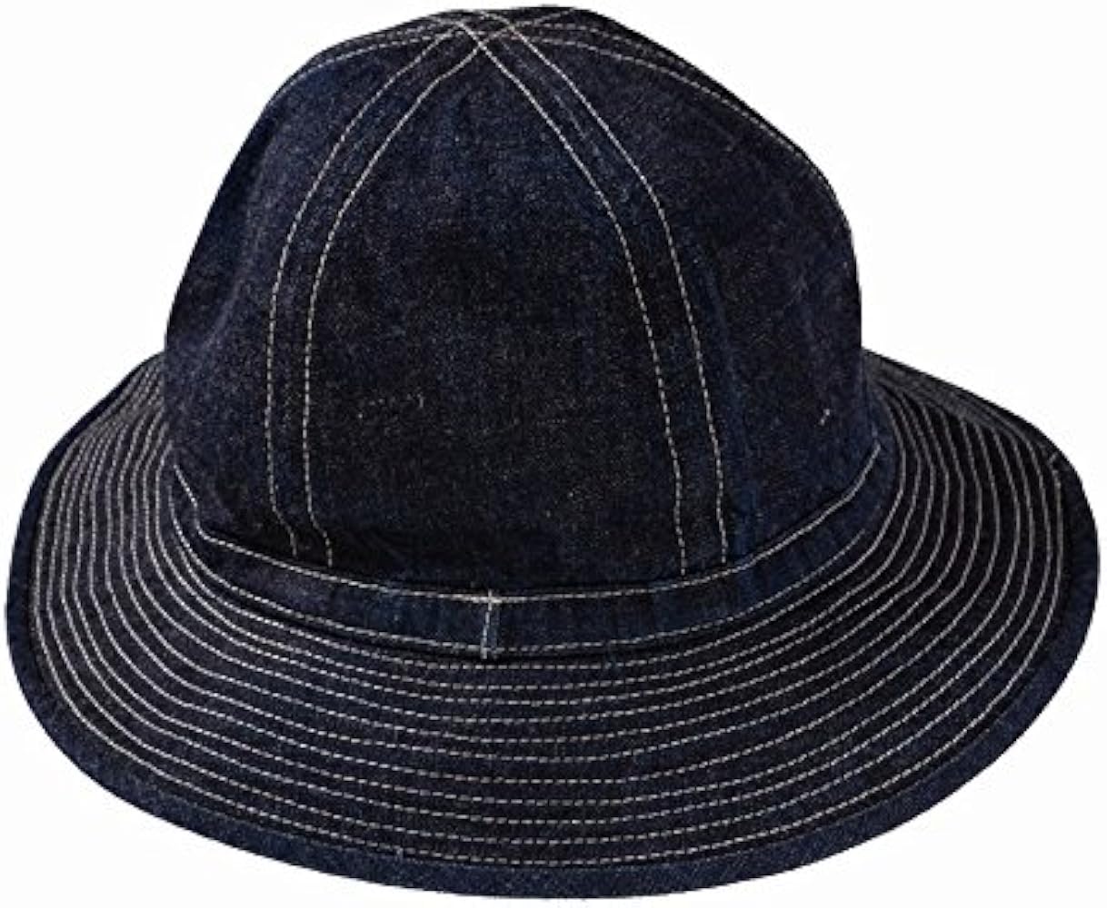 Amazon | (バズリクソンズ) Buzz Rickson's DENIM HAT(デニムハット
