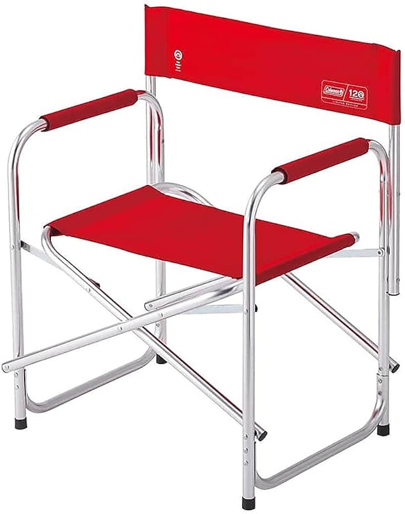 Amazon.co.jp: Coleman(コールマン) チェア 120thアニバーサリー