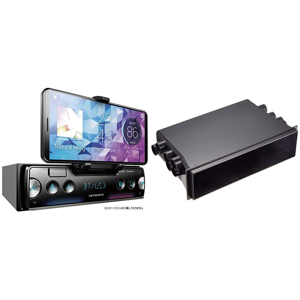 Amazon | カロッツェリア(パイオニア) カーオーディオ MVH-7500SC & D