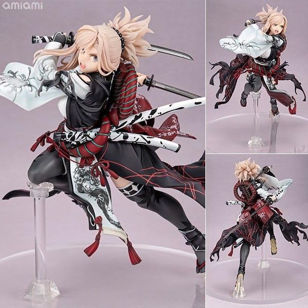 Amazon.co.jp: Fate Samurai Remnant 宮本武蔵 バーサーカー