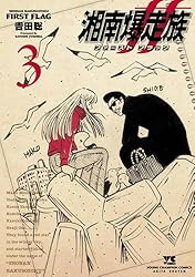 湘南爆走族 ファースト フラッグ 3 (ヤングチャンピオン・コミックス