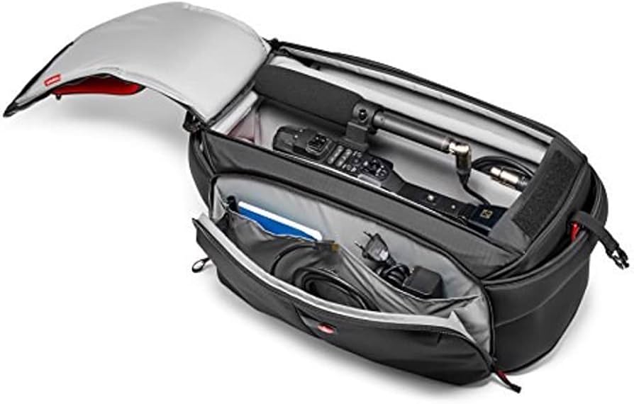 Amazon | マンフロット(Manfrotto) ショルダーバッグ/ビデオカメラ