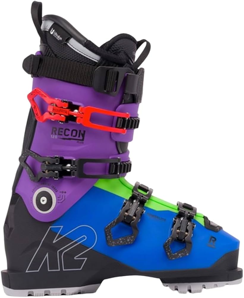Amazon | 23 K2 RECON 120 PLUS ケーツー リコン スキーブーツ 限定