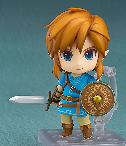 Amazon.co.jp: ねんどろいど ゼルダの伝説 ブレス オブ ザ ワイルド