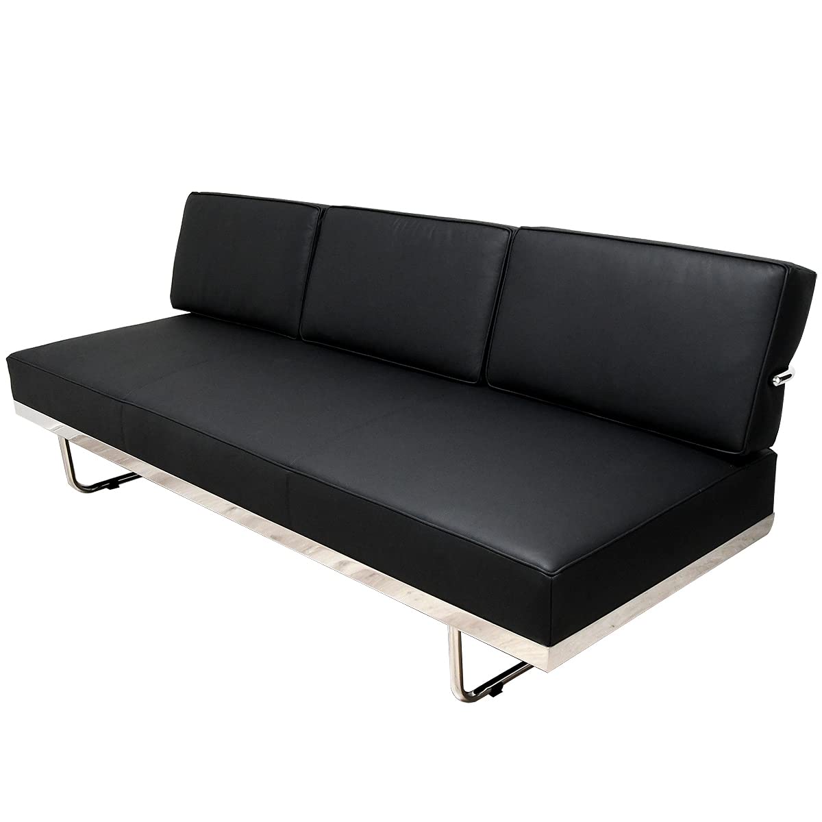 Amazon｜LC5デイベッド 3人掛け ルコルビジェによるデザイン