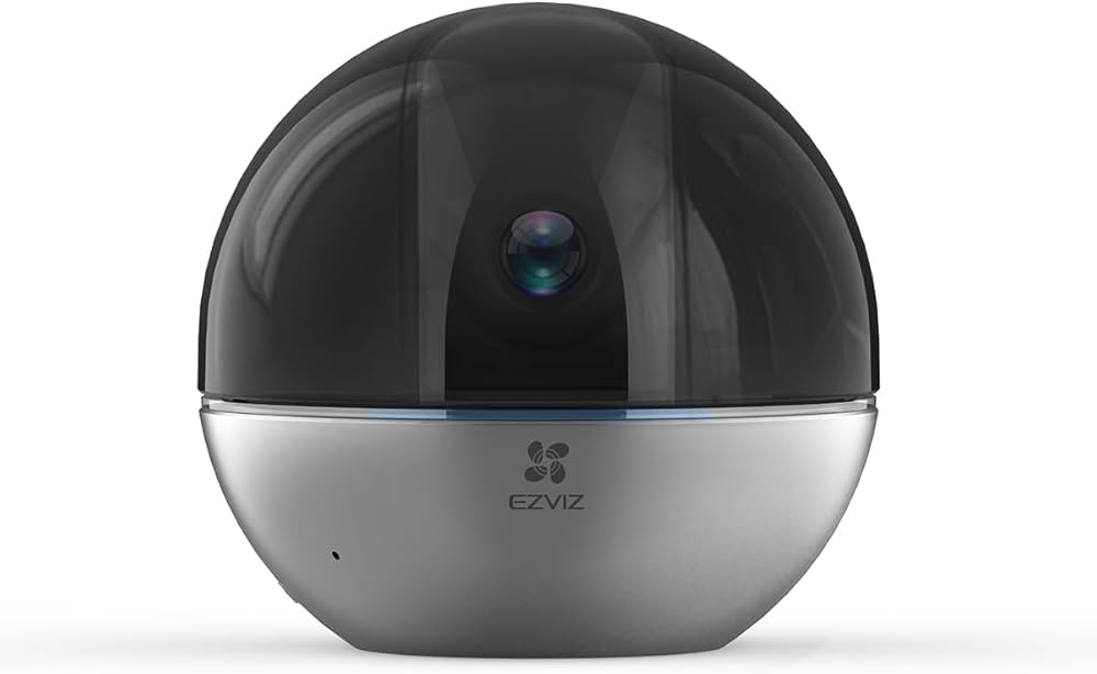 Amazon.co.jp: EZVIZ 2K+ 360度カメラ 見守りカメラ ペットカメラ 監視