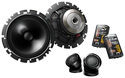 Amazon.co.jp: Pioneer スピーカー TS-C1620A-2 16cm カスタムフィット
