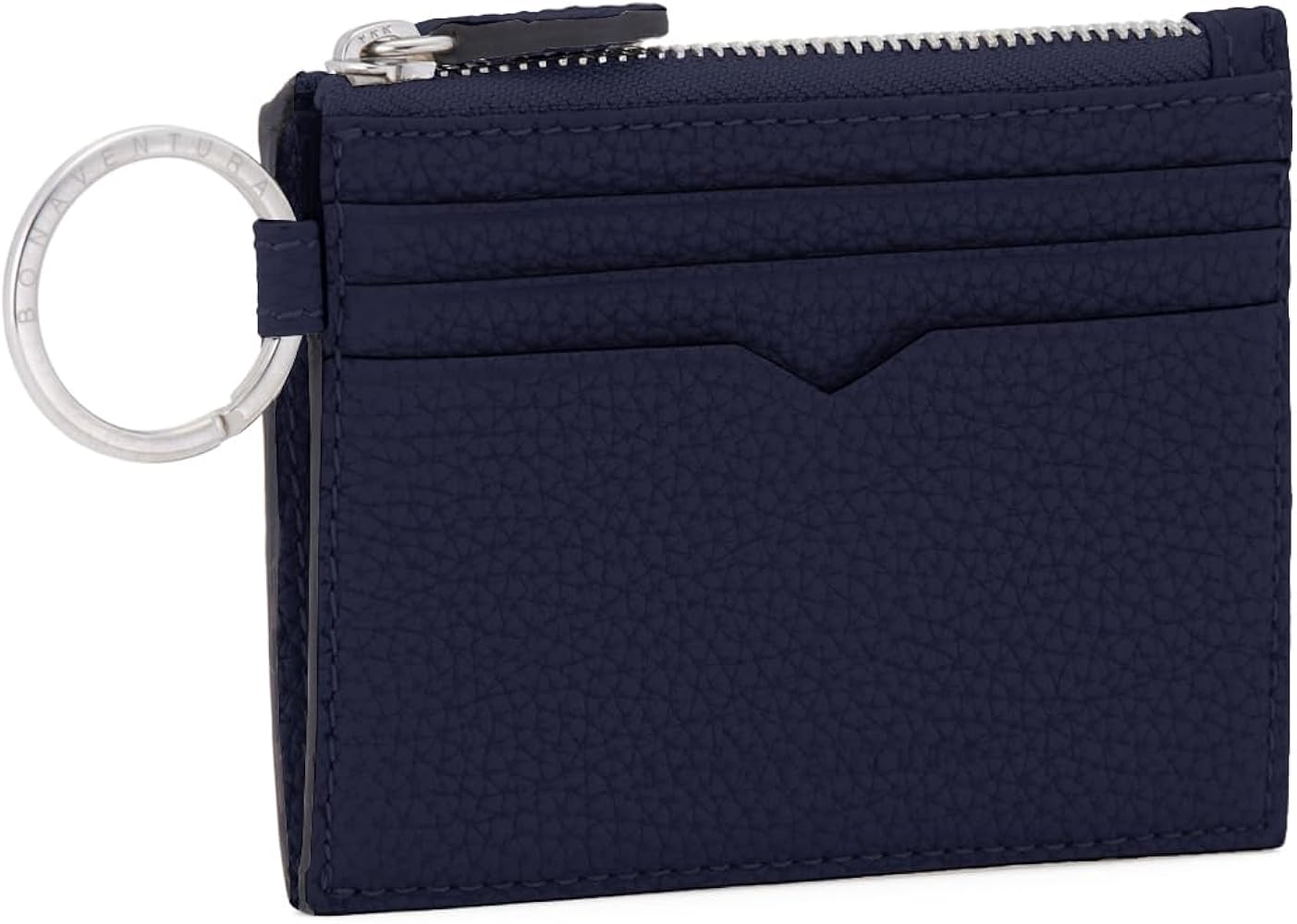 Amazon | 【ボナベンチュラ】キーリング付 カードケース シュリンク