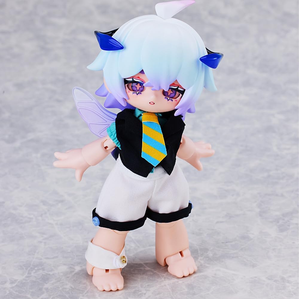 KUKAKA 虫虫カフェ ビビ フィギュア Amazon.co.jp: KUKAKA 虫虫カフェ