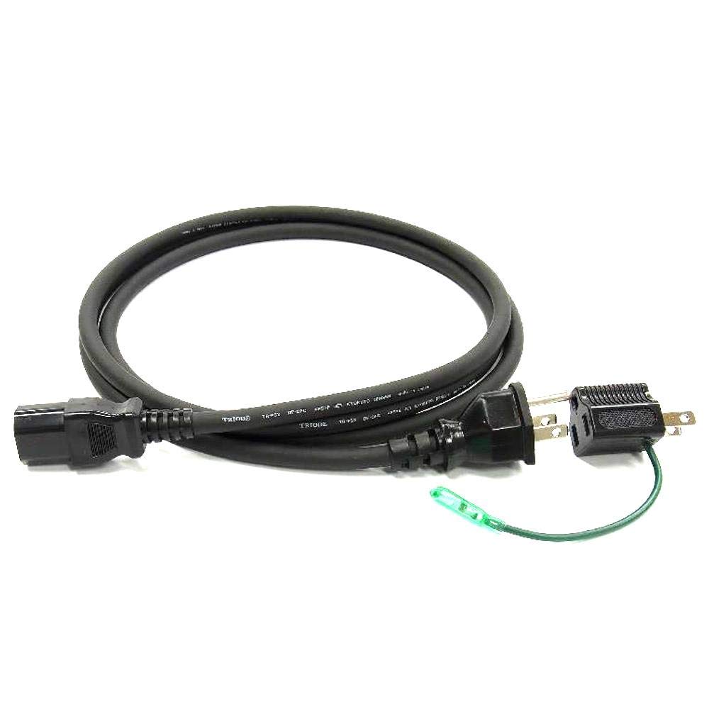 Amazon | トライオード 電源ケーブル（2.0m）TRIODE TR-PS2