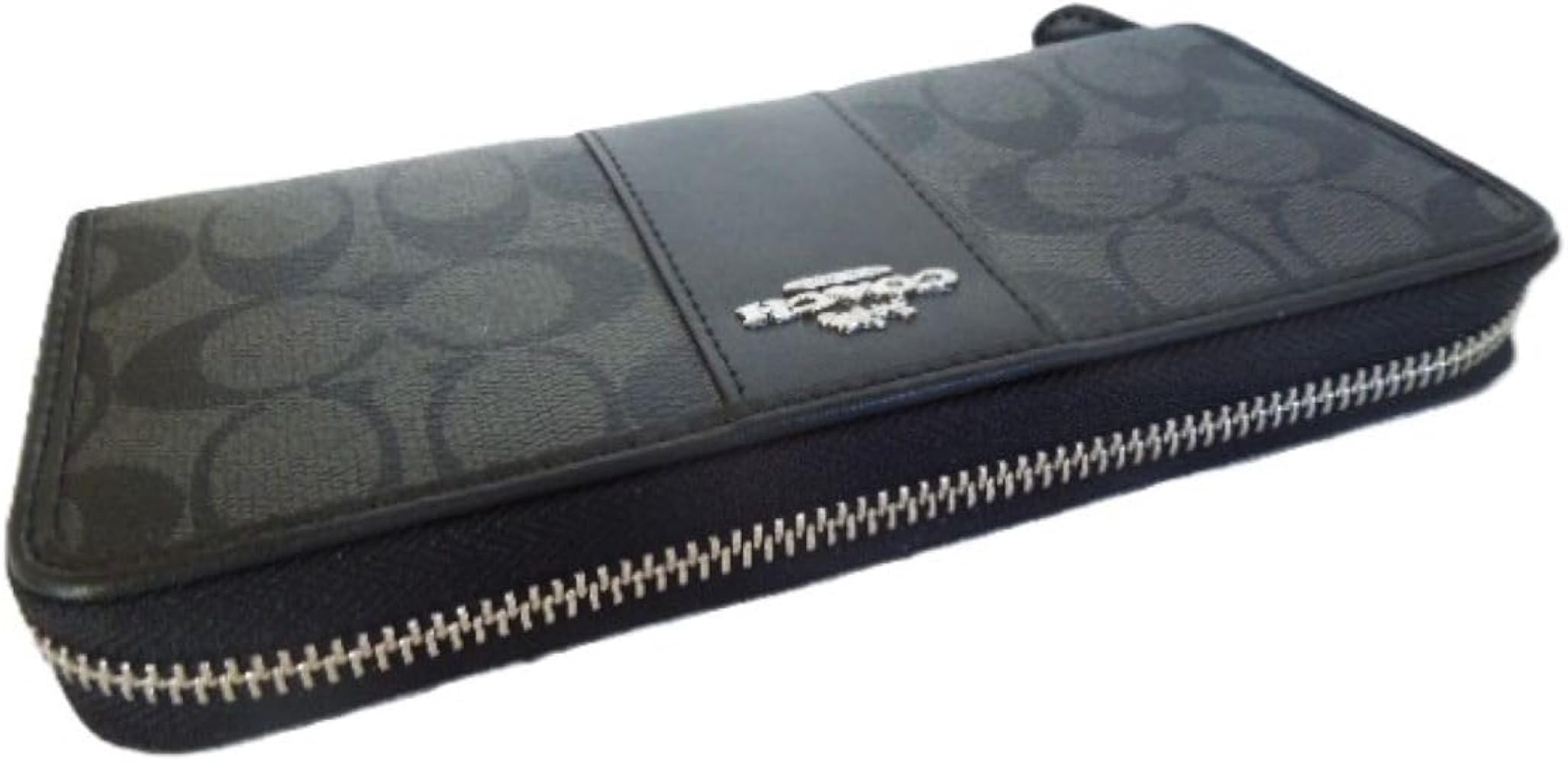 Amazon | コーチ COACH 財布 長財布 F54630 シグネチャー アウトレット