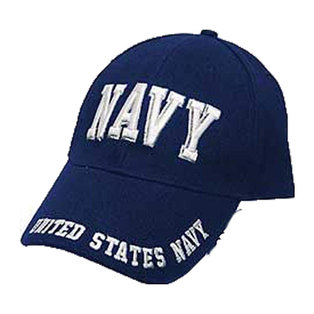 Amazon.co.jp: U.S.NAVY アメリカ海軍 ネイビー キャップ TOPGUN