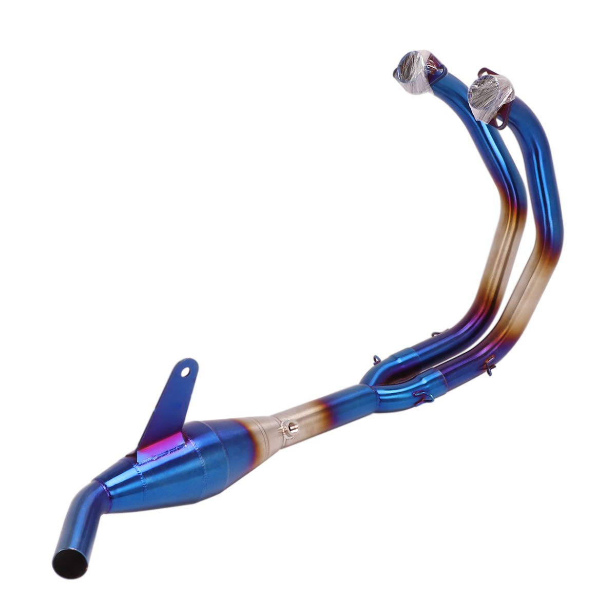 Amazon | エキゾーストパイプ エキパイ YZF-R25 R3 MT03 MT25 純正