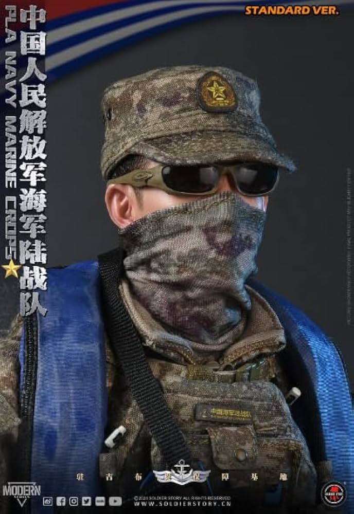 モニカ soldier story 1/6 カスタムフィギュア Amazon | Soldier Story