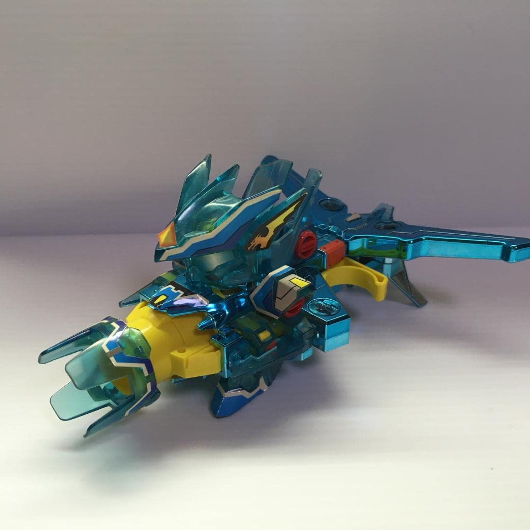 Amazon.co.jp: フラッシュワイバーン 限定カラー ビーダマン : おもちゃ