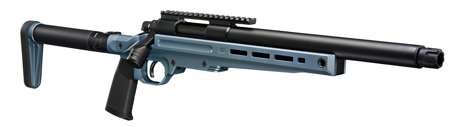 Amazon | 東京マルイ No.17 VSR-ONE ファントムブルー 18歳以上 ボルト