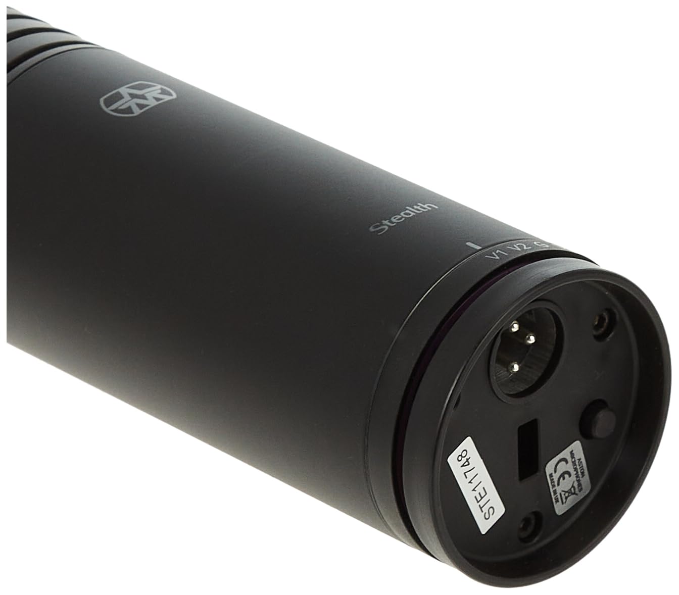 Amazon | ASTON MICROPHONES/Aston Stealth ダイナミックマイク