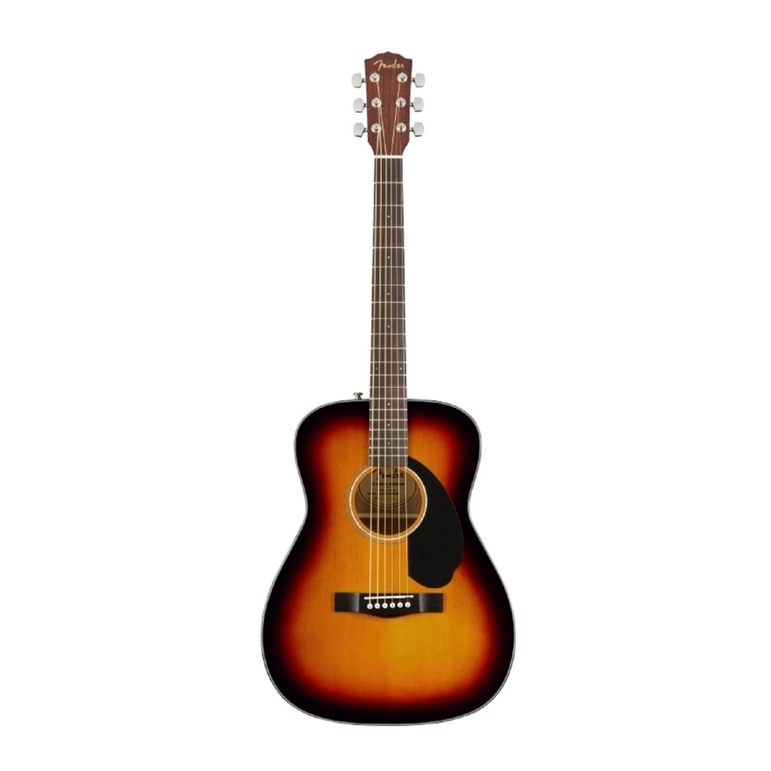 Amazon.com: Fender CC-60S Concert Acoustic Guitar, with 2-Year