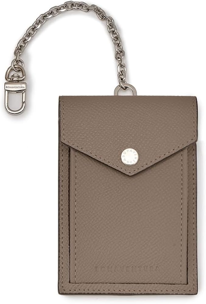 Amazon | [BONAVENTURA] 【ボナベンチュラ】 レザー タグ キーホルダー