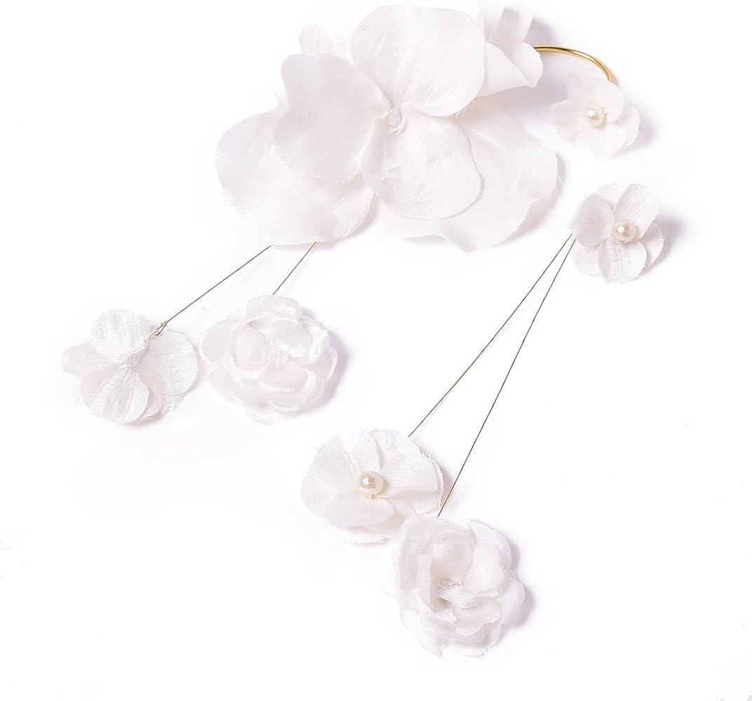 Amazon | （オルガブランカ）orgablanca BERTA EARRING（ベルタ