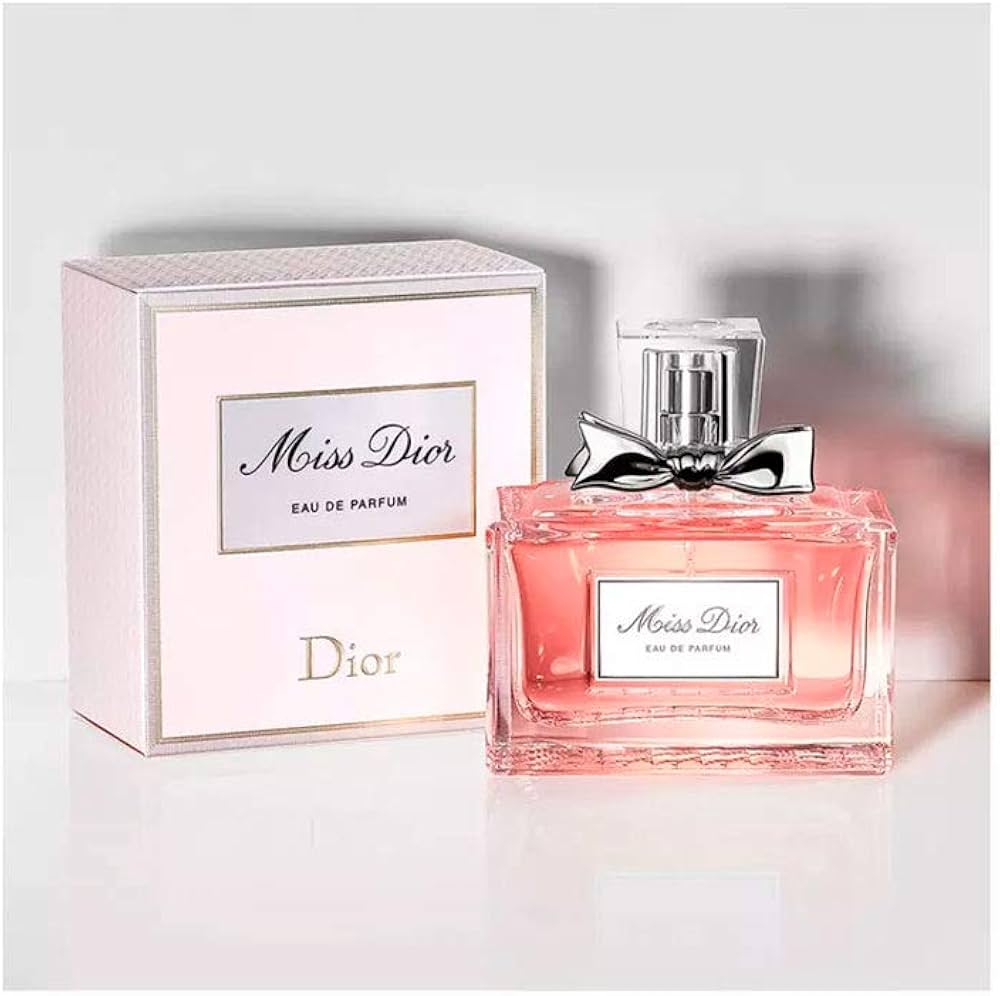 Dior Miss Dior Eau de Parfum 50ml | Amazon.com.br