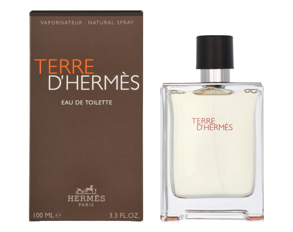 Amazon | Hermès Terre D'hermès Eau De Toilette 100ml エルメス