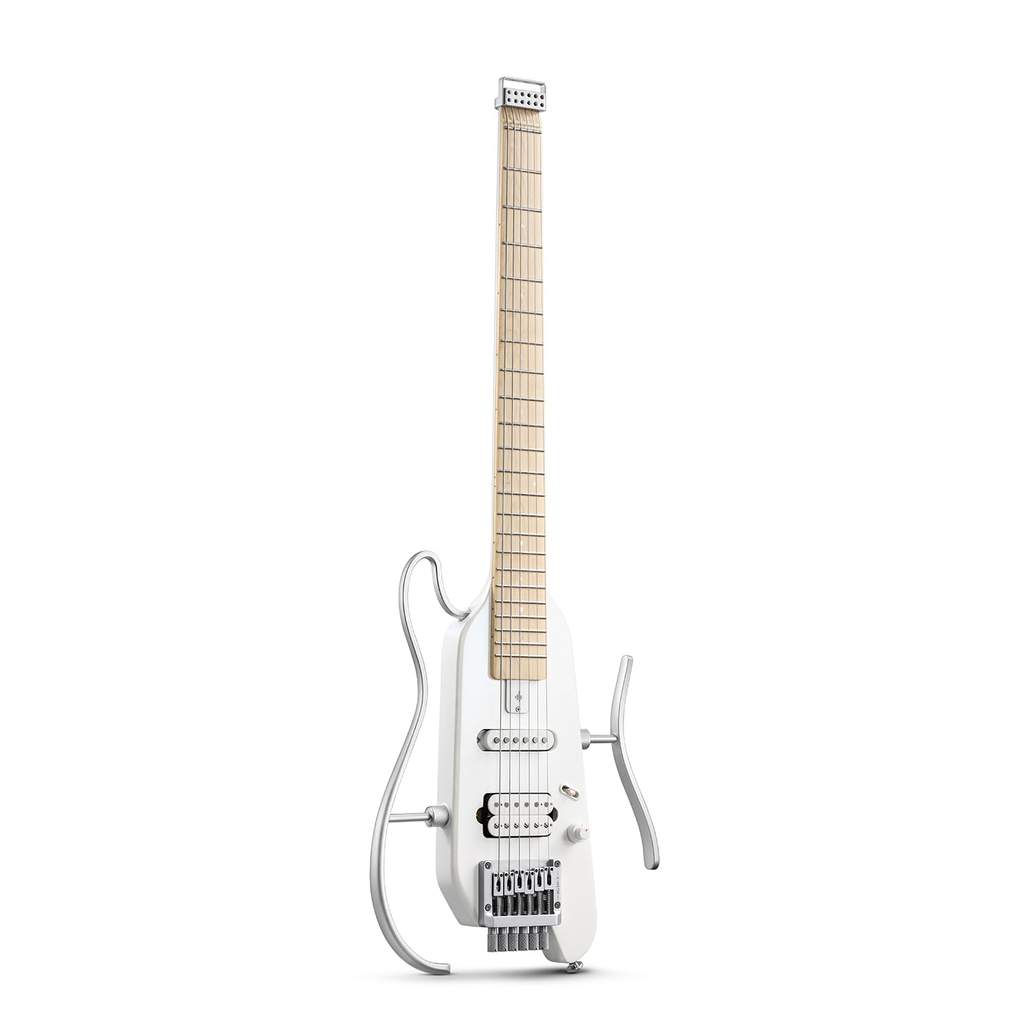Amazon.com: Donner HUSH-X Electric Guitar Kit - Featherlight