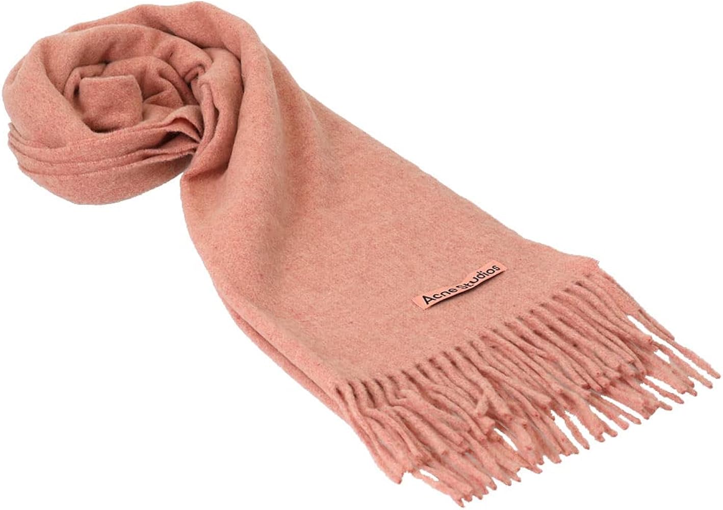 Amazon | [アクネ ストゥディオズ] マフラー ストール 男女兼用 ユニ
