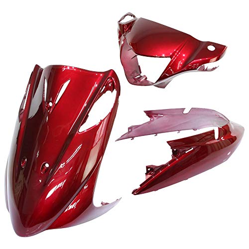 Amazon | スズキ アドレスV125/G CF46A CF4EA用 K5 K6 K7 K9 外装